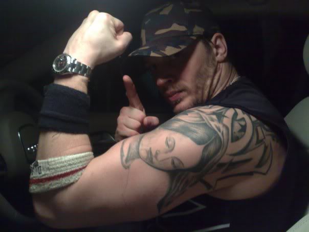Tom Hardy Tom Hardy