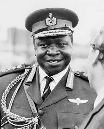 Idi Amin