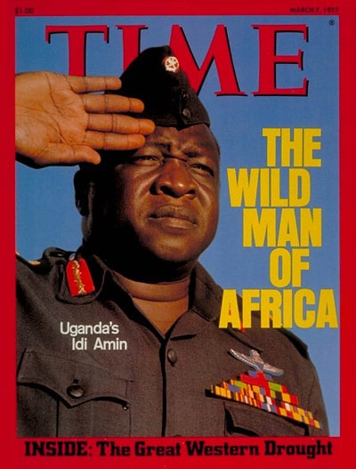 Idi Amin