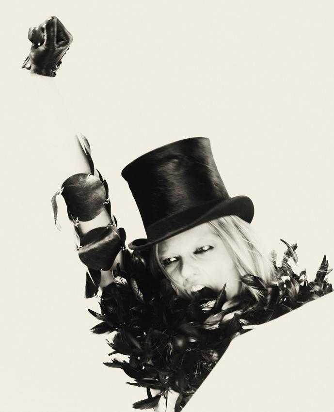Sasha Pivovarova Sasha Pivovarova
