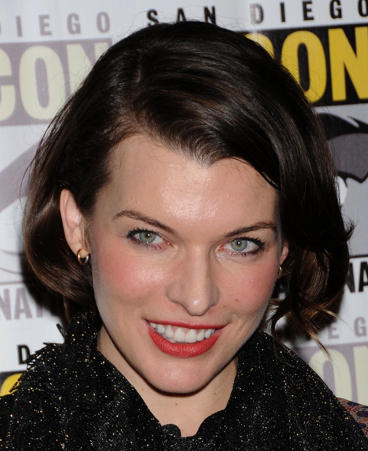 Milla Jovovich
