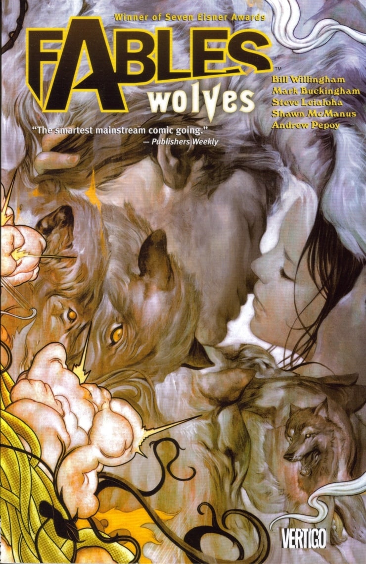 Fables, Vol. 8: Wolves