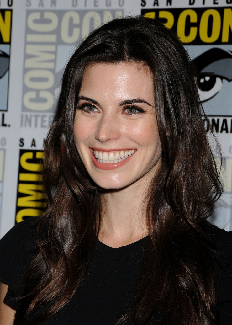 Meghan Ory