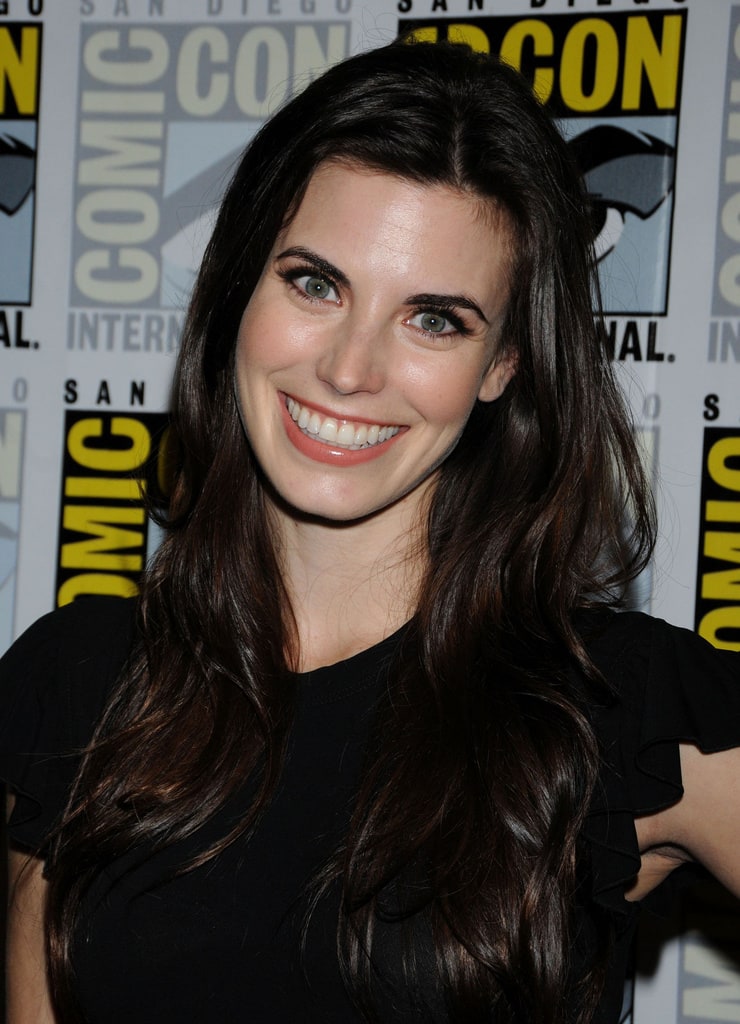 Meghan Ory