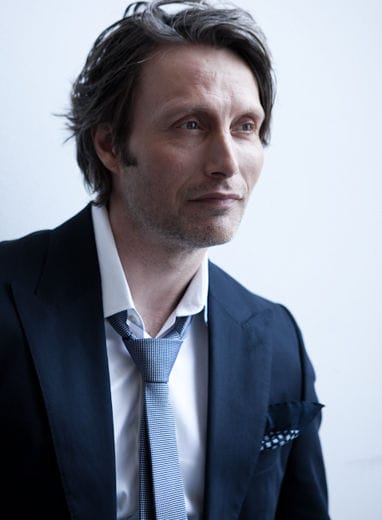 Picture of Mads Mikkelsen