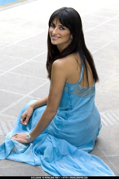 Penélope Cruz Penélope Cruz