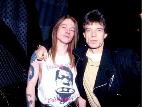 Axl Rose