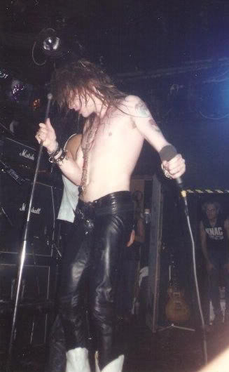 Axl Rose