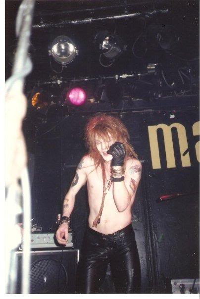 Axl Rose