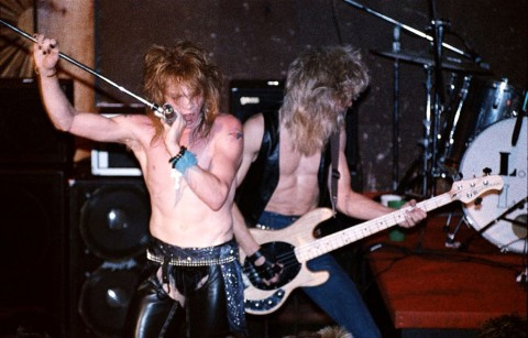 Axl Rose