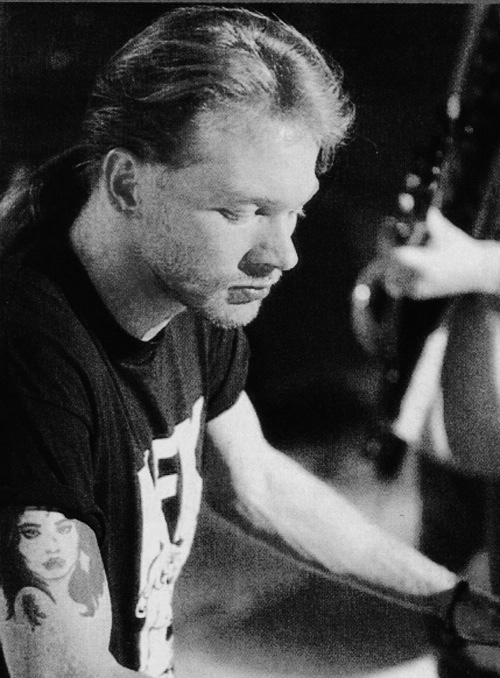 Axl Rose