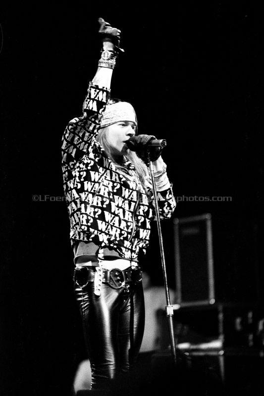 Axl Rose
