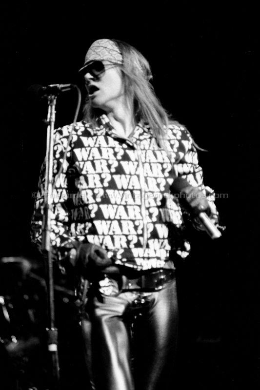 Axl Rose