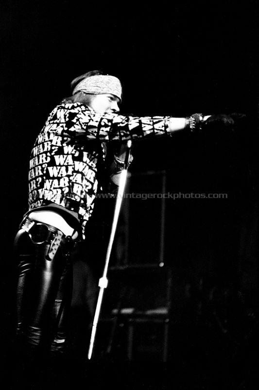 Axl Rose