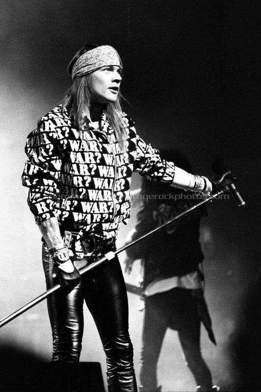 Axl Rose
