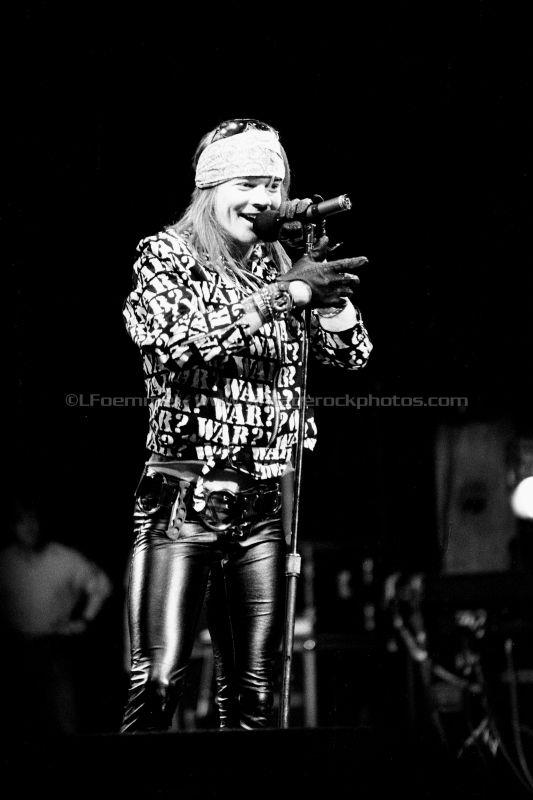 Axl Rose