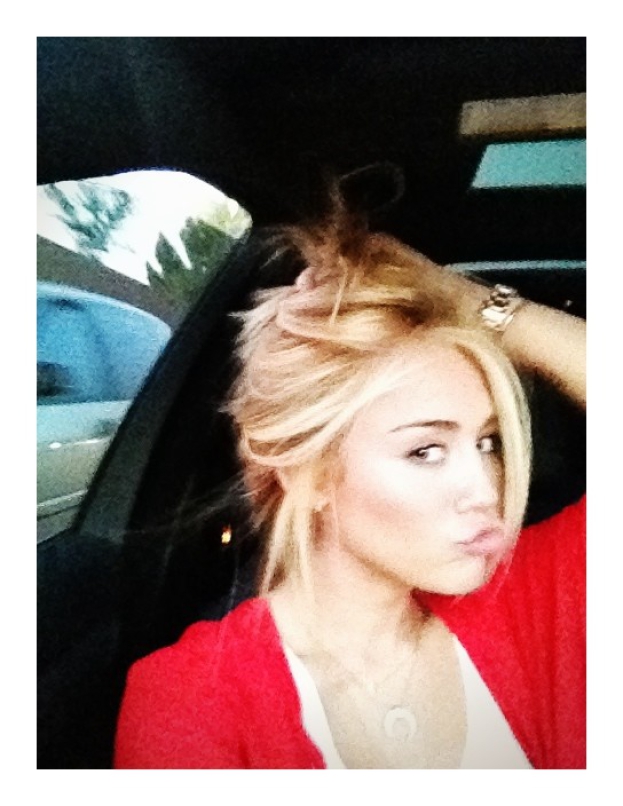 Miley Cyrus Miley Cyrus