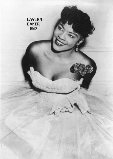 La Vern Baker