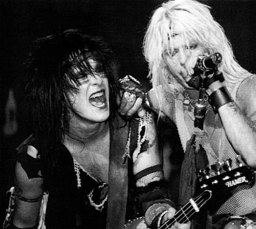 Motley Crue