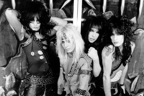 Motley Crue