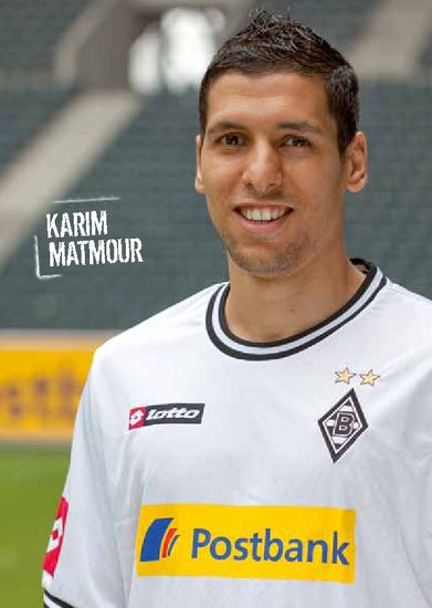 Karim Matmour