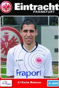 Karim Matmour