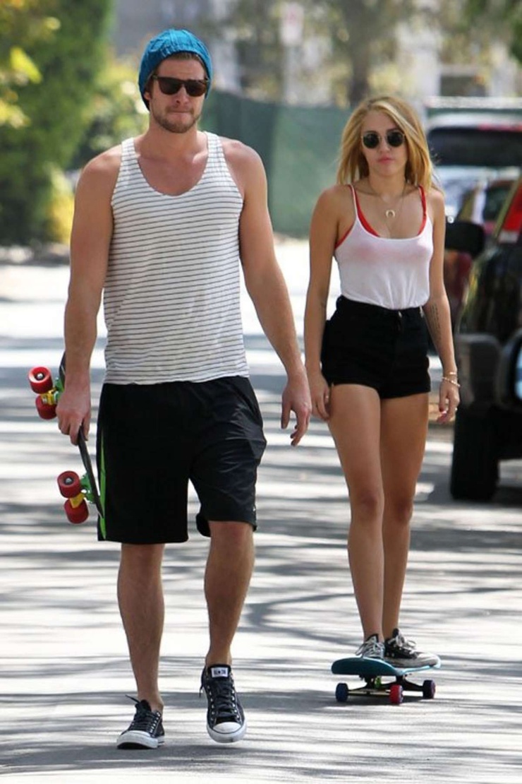 Miley Cyrus