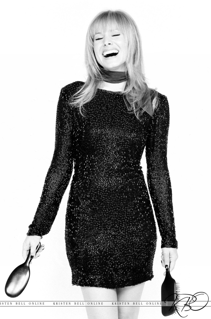 Kristen Bell Kristen Bell