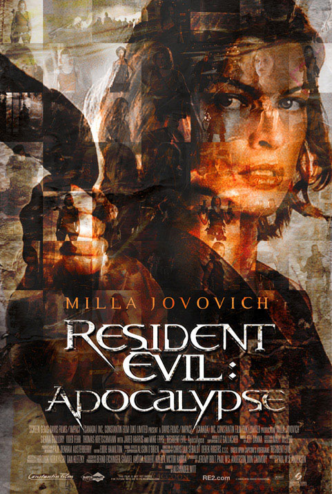Resident Evil: Apocalypse