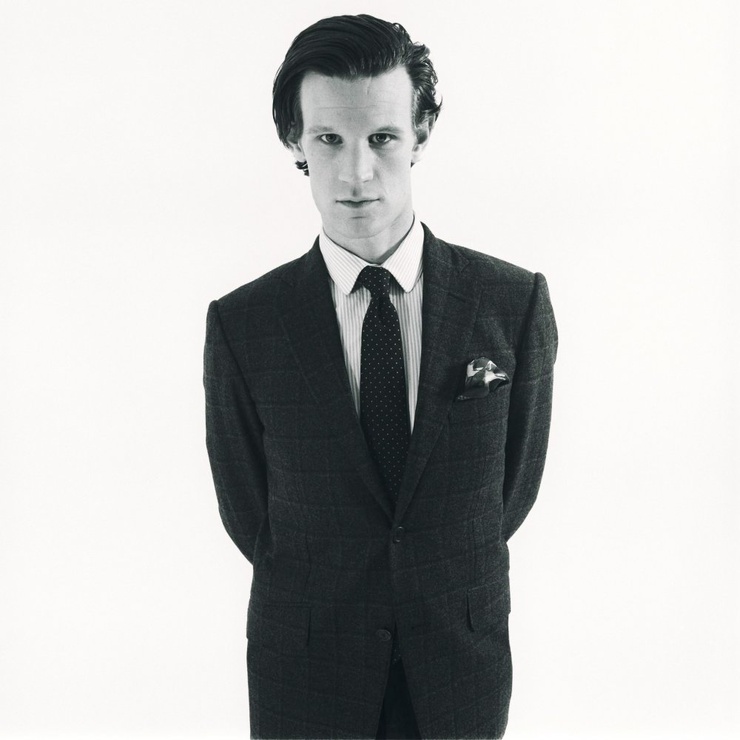 Matt Smith Matt Smith
