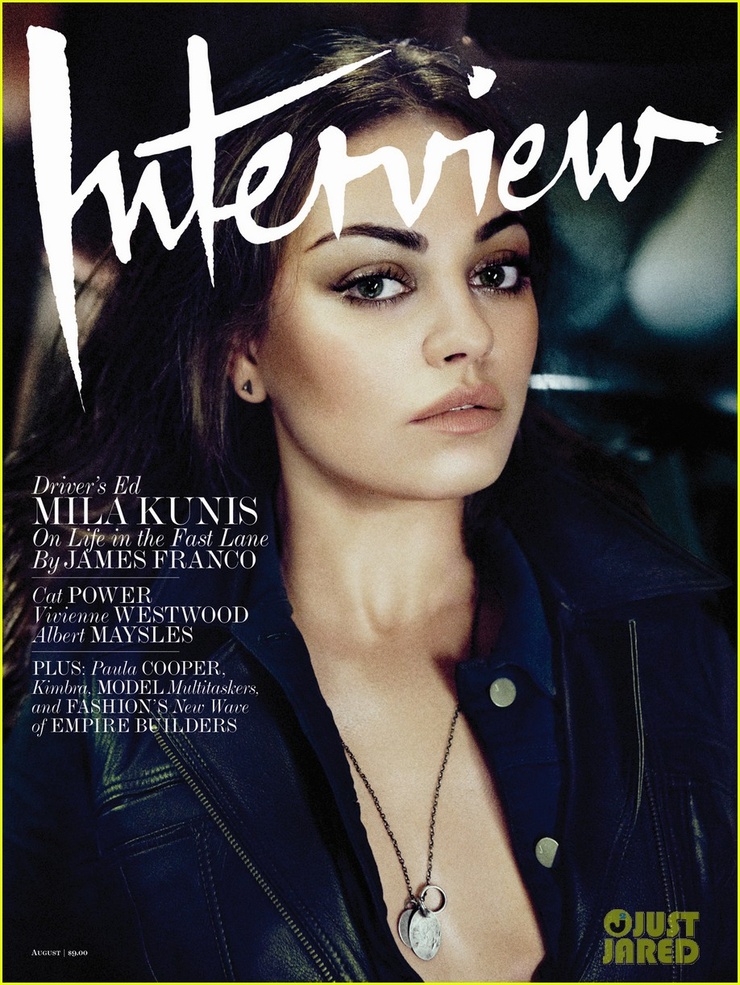 Mila Kunis