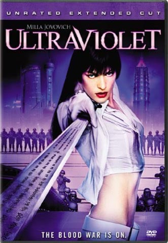 Ultraviolet