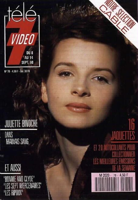 Juliette Binoche