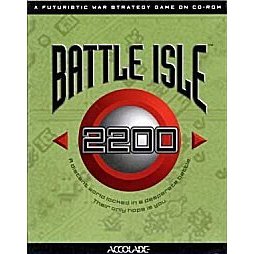 Battle Isle 2200