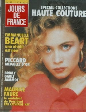 Emmanuelle Béart Emmanuelle Béart