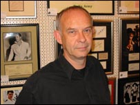 Doug Bradley