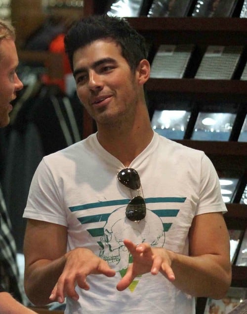 Joe Jonas