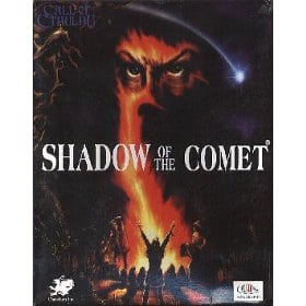 Call of Cthulhu: Shadow of the Comet