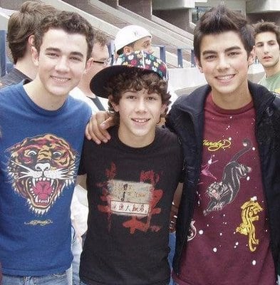 Jonas Brothers