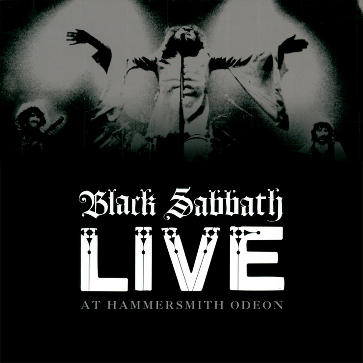 Live At Hammersmith Odeon Live At Hammersmith Odeon