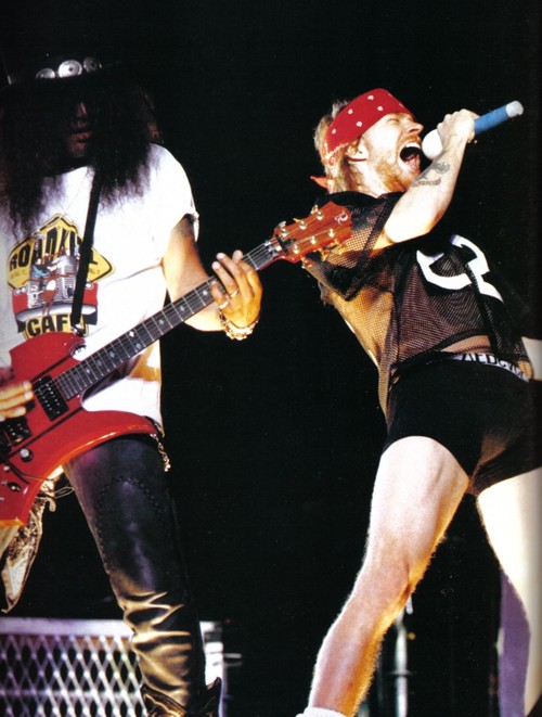 Axl Rose