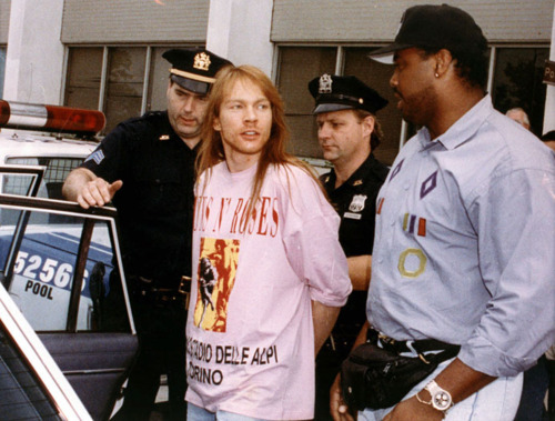 Axl Rose
