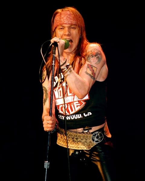 Axl Rose