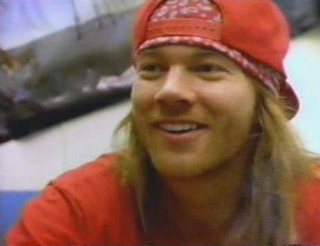 Axl Rose