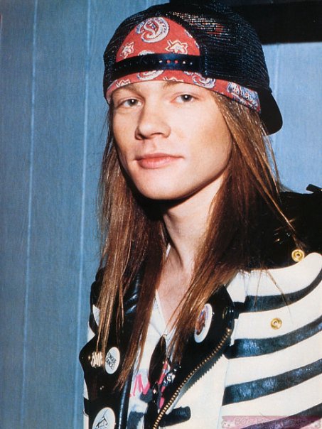 Axl Rose