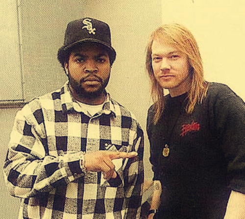 Axl Rose