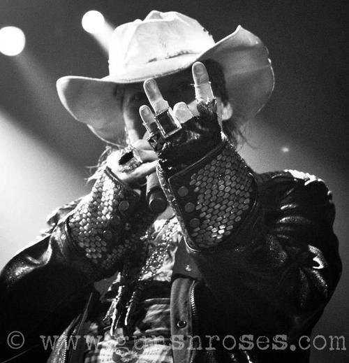 Axl Rose