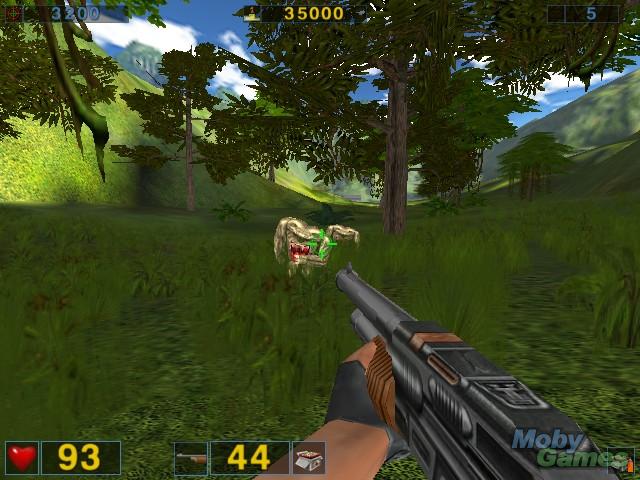 Serious Sam: The Second Encounter
