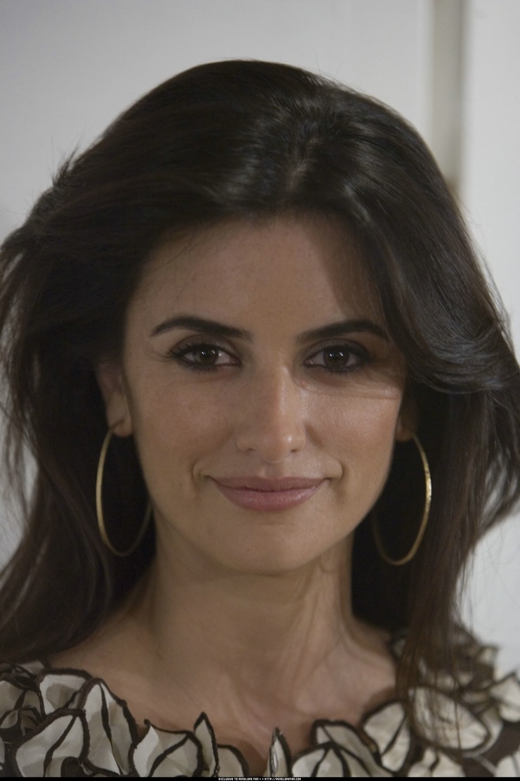 Penélope Cruz