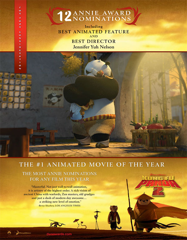 Kung Fu Panda 2